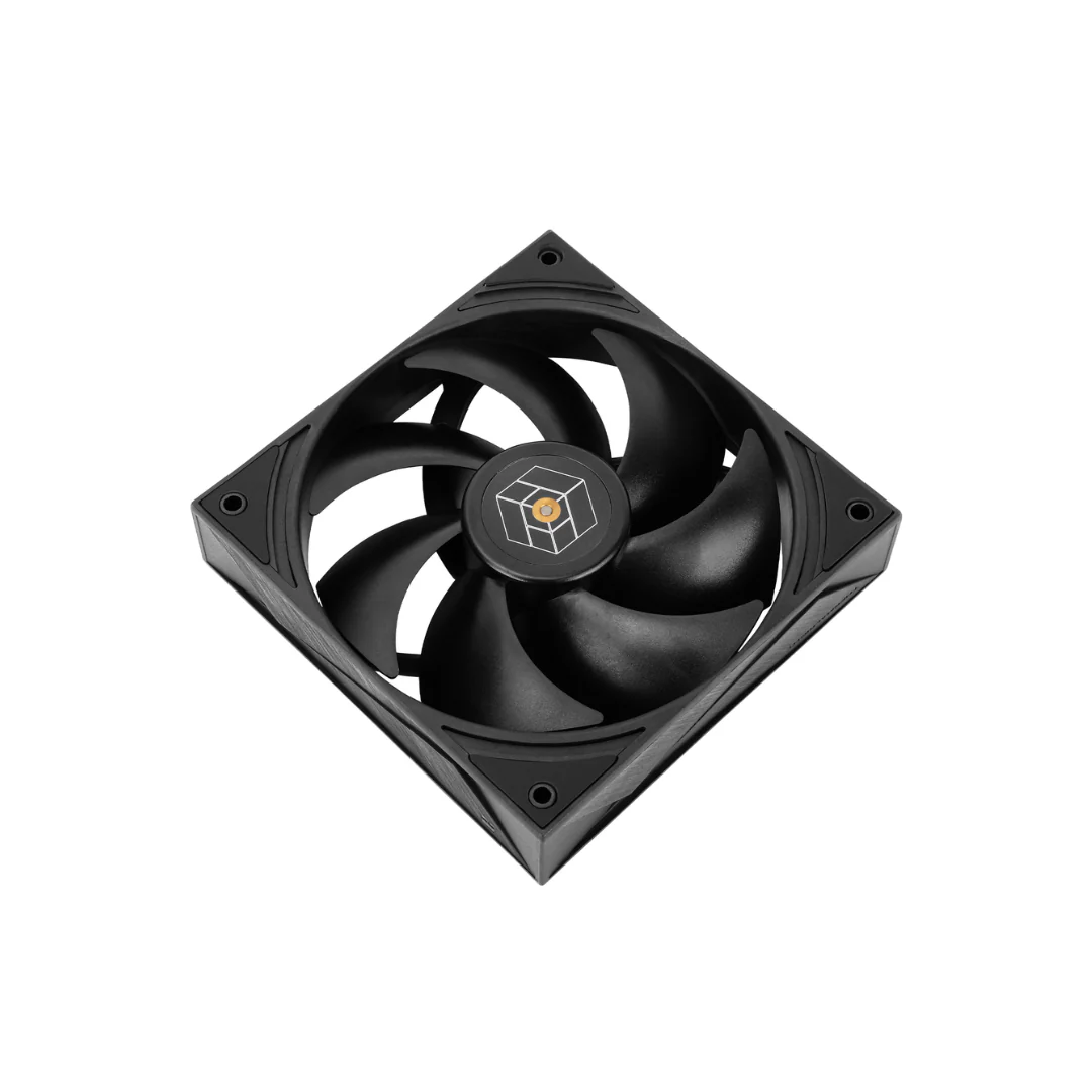 Thermalright TL-H12-X28 Black | TL-H12W-X28 White Fan - Image 2