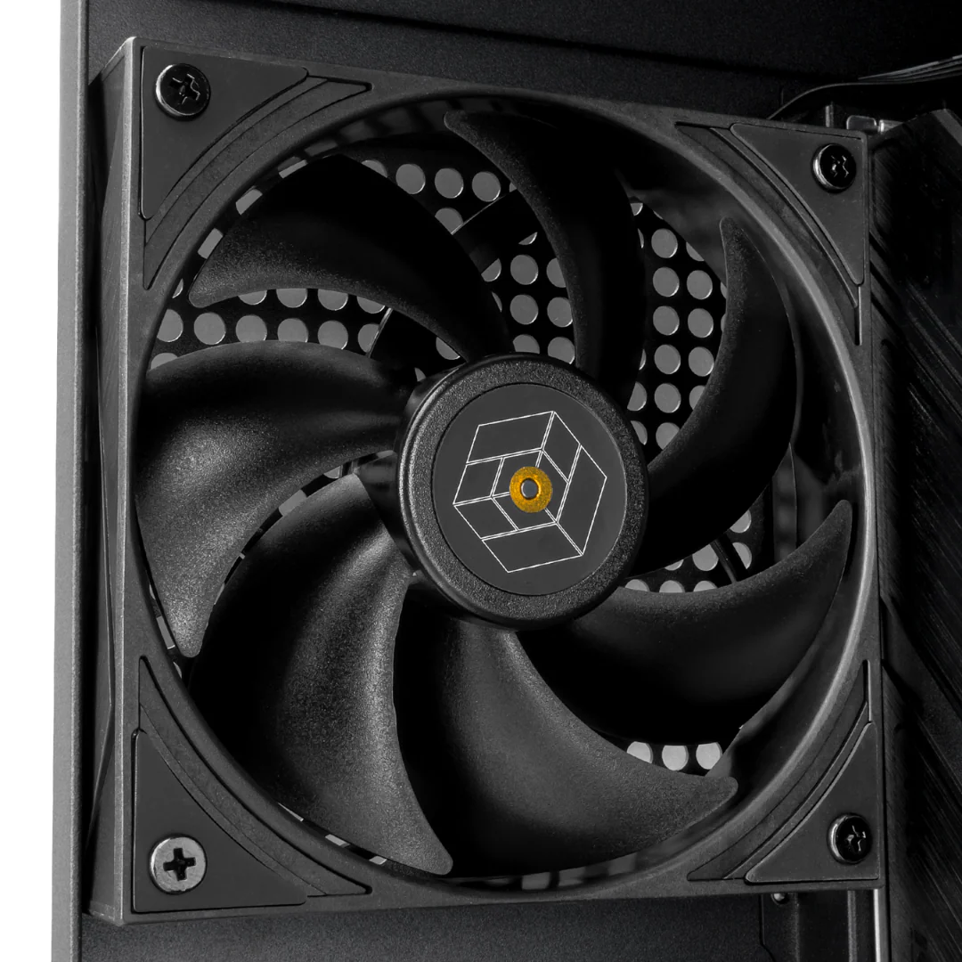Thermalright TL-H12-X28 Black | TL-H12W-X28 White Fan - Image 4