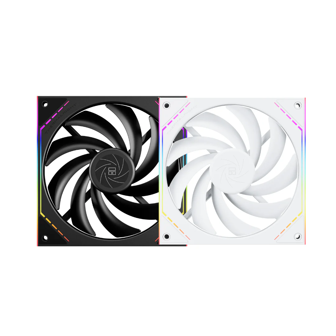 Thermalright TL-M14 140mm ARGB Fan ( Black | White )