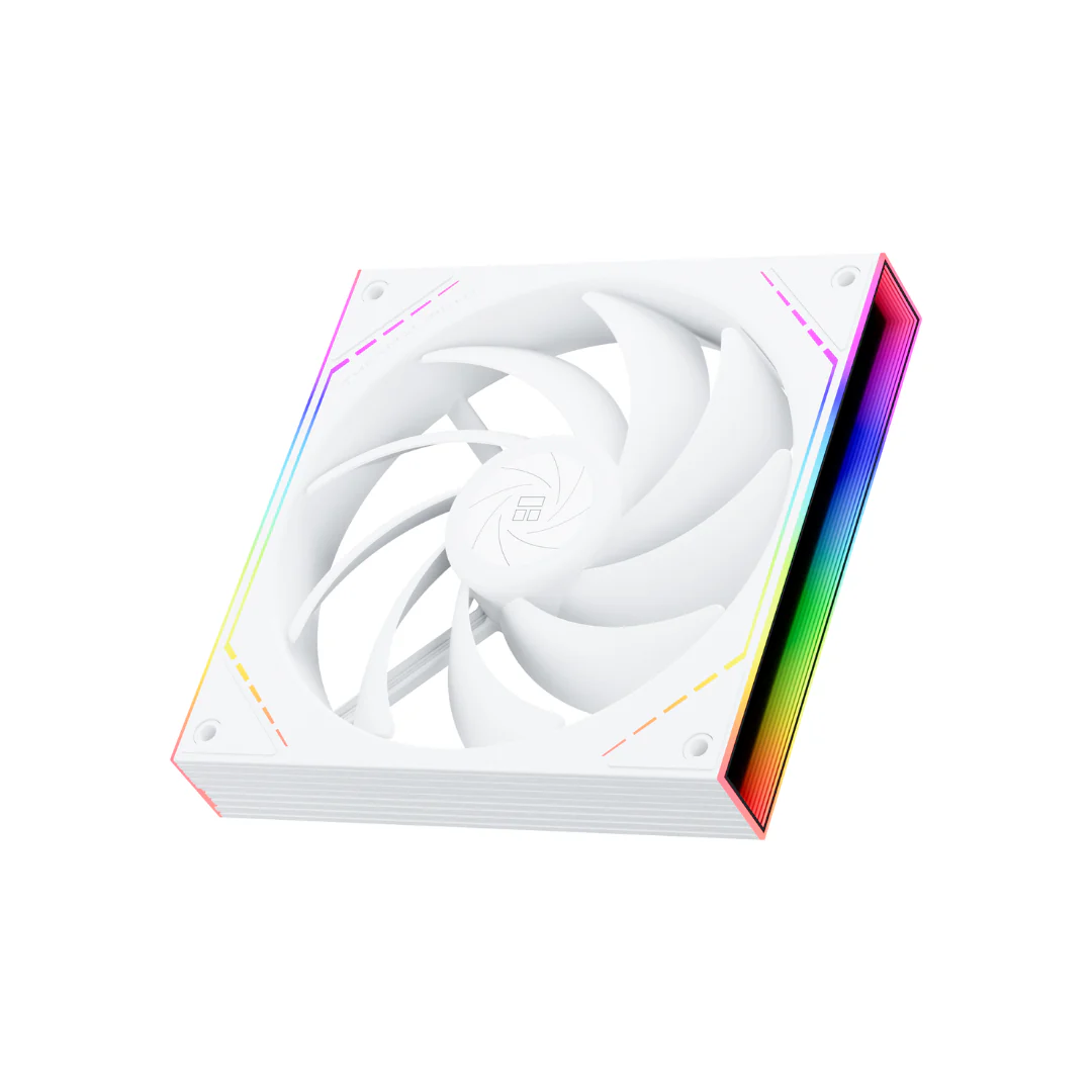 Thermalright TL-M14 140mm ARGB Fan ( Black | White ) - Image 3