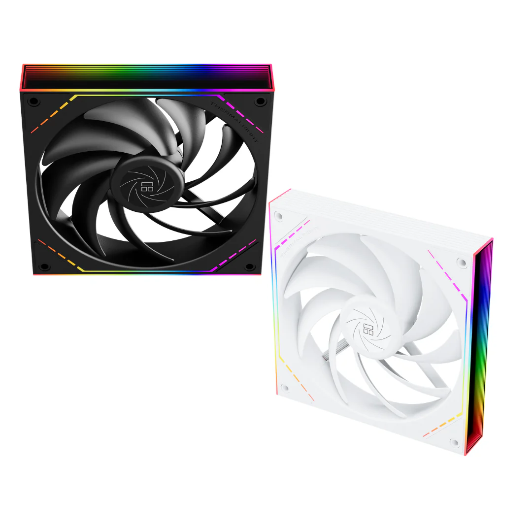 Thermalright TL-M14 140mm ARGB Fan ( Black | White ) - Image 4