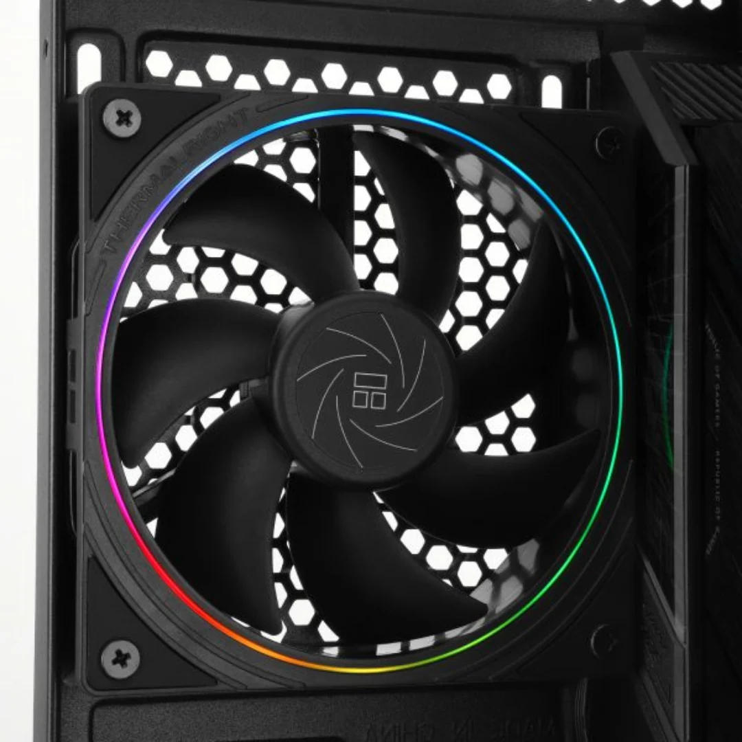 Thermalright TL-S12 Black ARGB Fan - Image 4