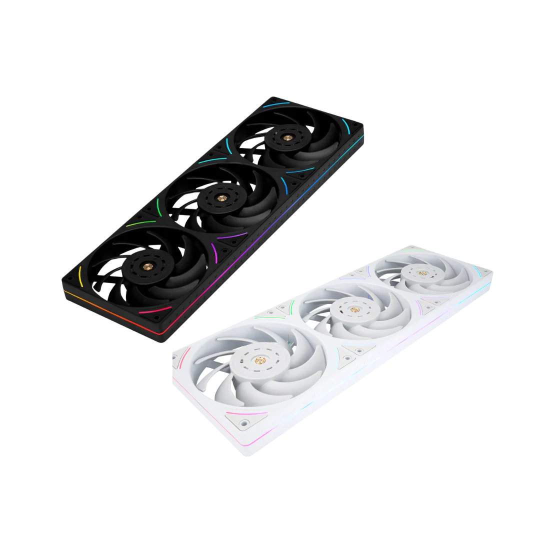 Thermalright TL-UB36 360MM Single Frame Black ARGB Fan - Image 3