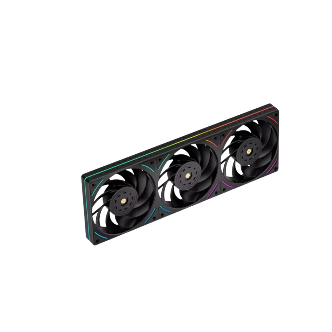 Thermalright TL-UB36R 360mm Single Frame Black ARGB Reverse Fan - Image 5