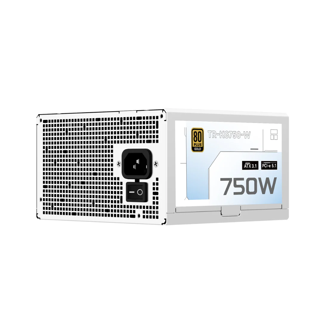 Thermalright ( TR-KG750 750W / TR-KG850 850W ) 80+ Gold ATX 3.1 PCIE 5.1 Full Modular Power Supply - Image 5