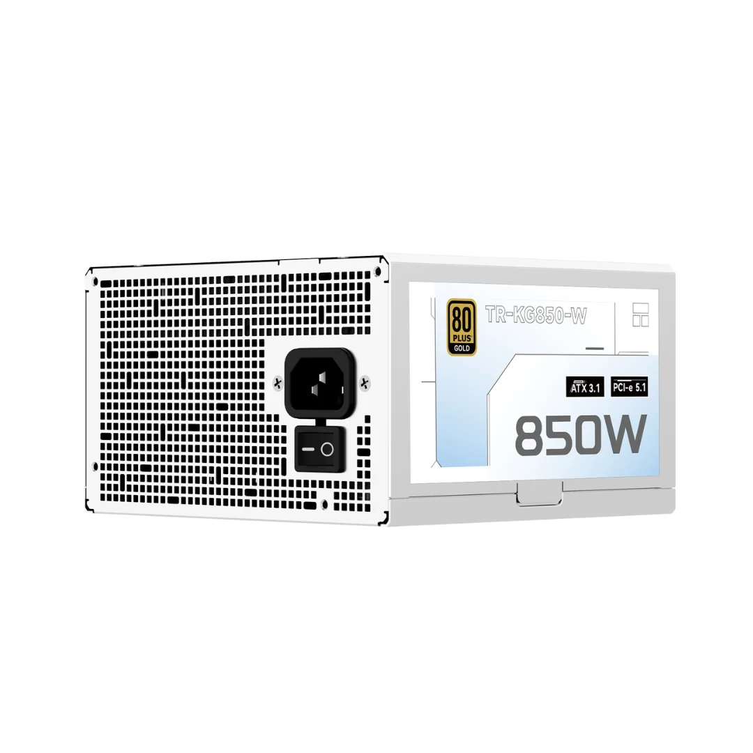 Thermalright ( TR-KG750 750W / TR-KG850 850W ) 80+ Gold ATX 3.1 PCIE 5.1 Full Modular Power Supply - Image 7