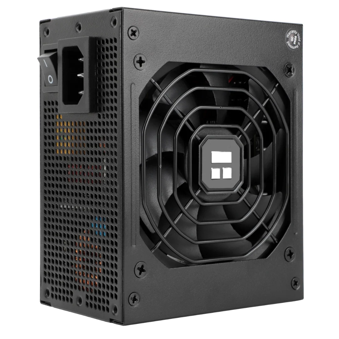 Thermalright ( TR-SGFX650 Black | TR-SGFX650-W White ) 650W 80+ Gold ATX 3.1 Full Modular Power Supply - Image 4
