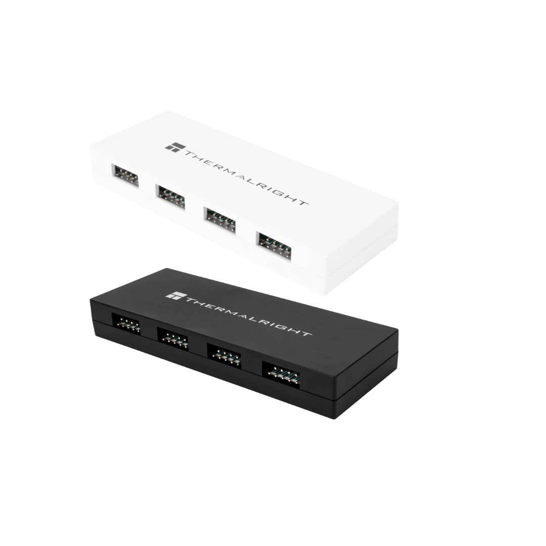 Thermalright USB 2.0 X5 Internal USB Hub ( Black | White )