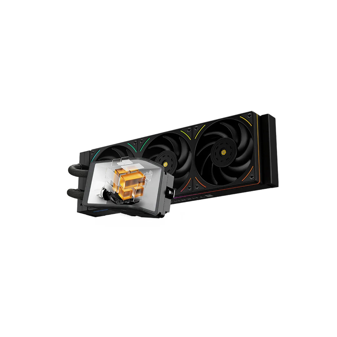 Thermalright Wonder Vision 360 UB ARGB CPU Liquid Cooler - Image 2