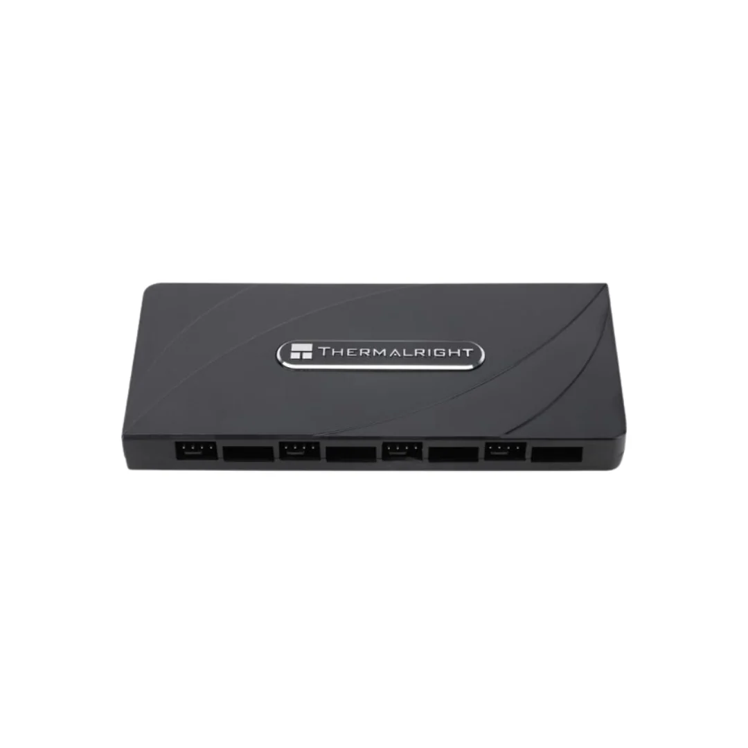Thermalright X8 8-Port ARGB and PWM Fan HUB