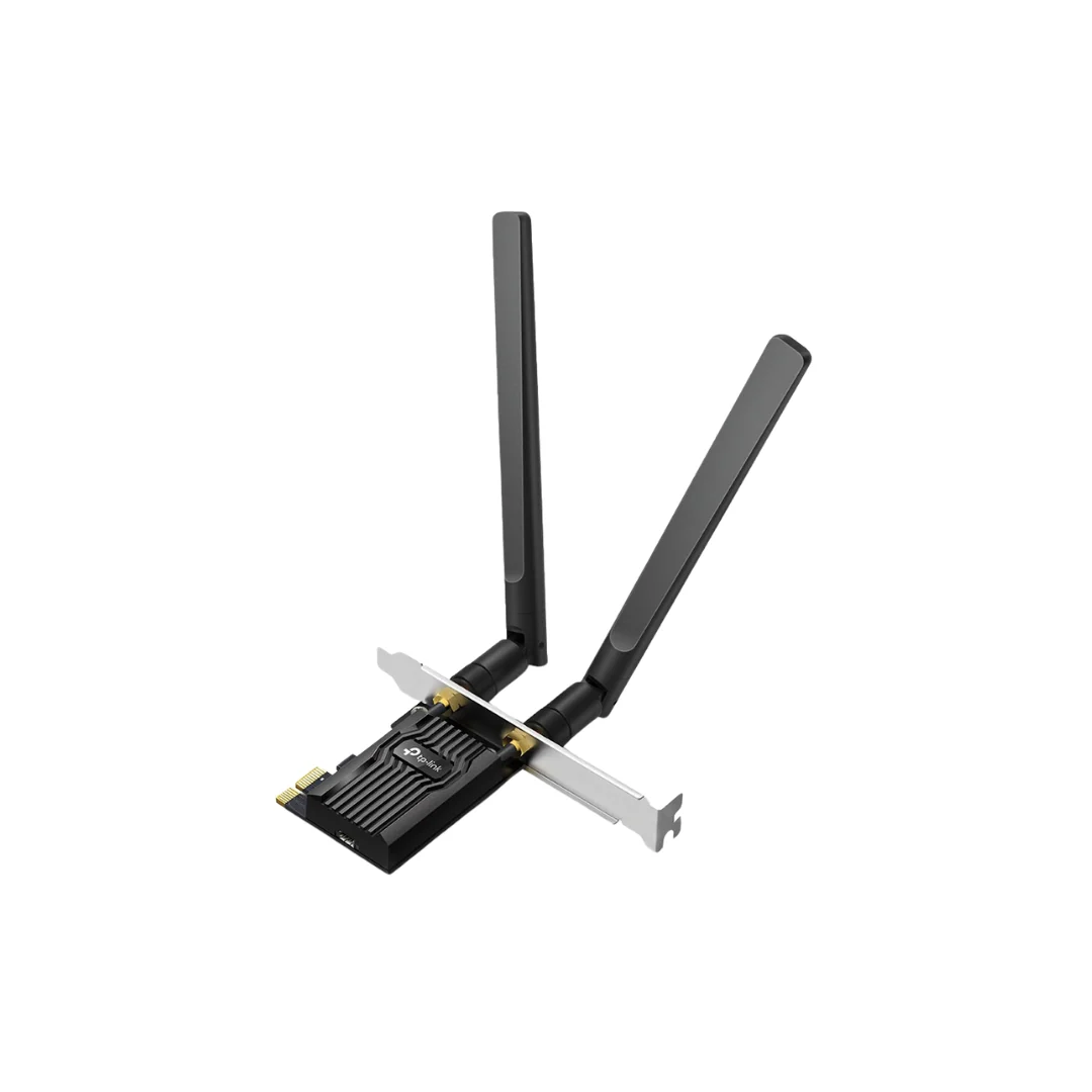 TP-Link ARCHER TX20E AX1800 Wi-Fi 6 Bluetooth 5.2 PCIe Adapter - Image 2