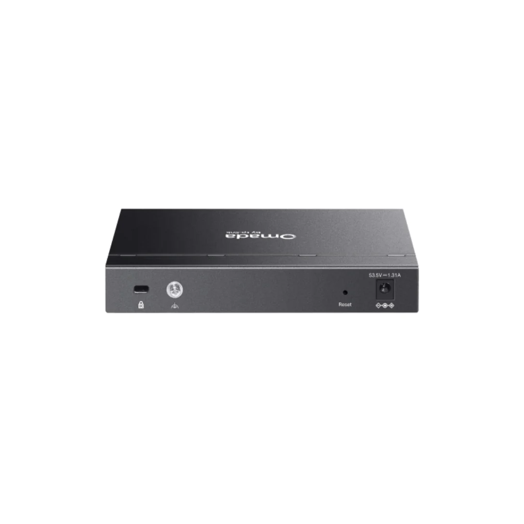 TP-Link ES208GP Omada 8-Port Gigabit Easy Managed Switch with 8-Port PoE+ - Image 2
