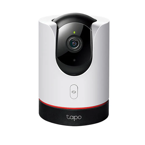 TP-Link Tapo C225 2K QHD Pan/Tilt AI Home Security Wi-Fi Indoor IP Camera