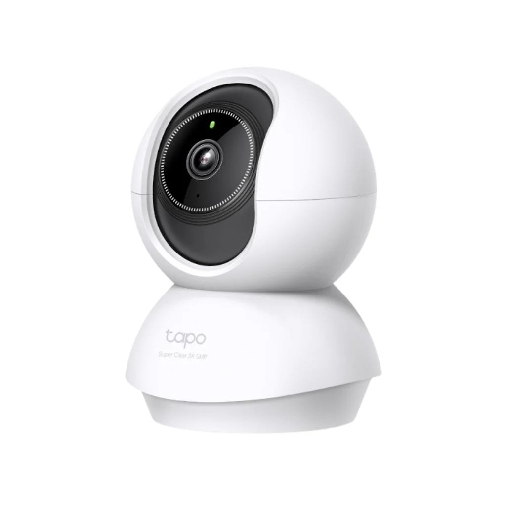 TP-Link Tapo C230 3K 5MP 360 Degrees Pan/Tilt AI Home Indoor WiFi IP Security Cctv Sale Camera Connect to Cellphone with Mic and Speaker - Image 2