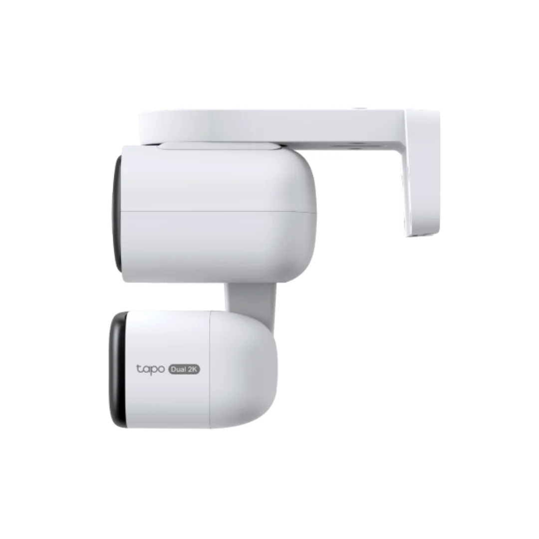 TP-Link Tapo C246D 2K 3MP Indoor/Outdoor Dual Lens Pan/Tilt Security Camera - Image 3