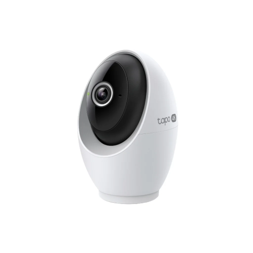 TP-Link Tapo C260 4K 8MP Ultra HD Indoor 360 degrees Pan/Tilt AI Security Cctv IP Wireless WiFi Sale Camera Night Vision Connect to Cellphone with Mic and Speaker - Image 2