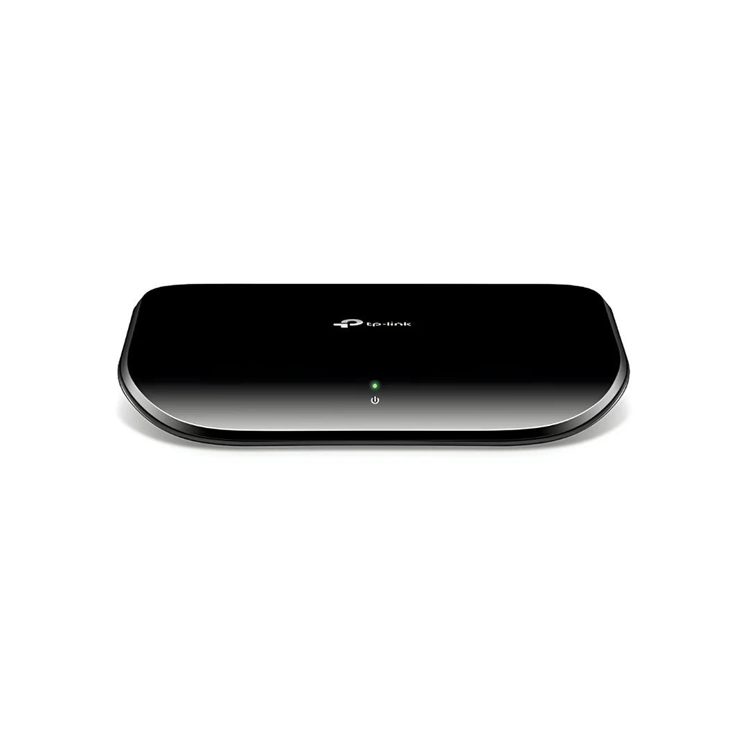 TP-Link TL-SG1005D 5-Port Gigabit Desktop Switch - Image 2