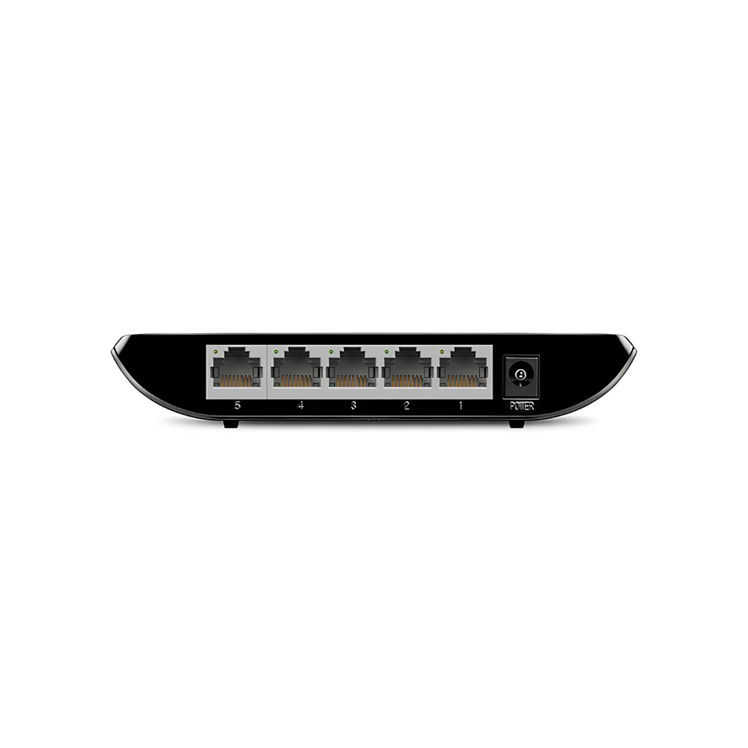 TP-Link TL-SG1005D 5-Port Gigabit Desktop Switch - Image 5