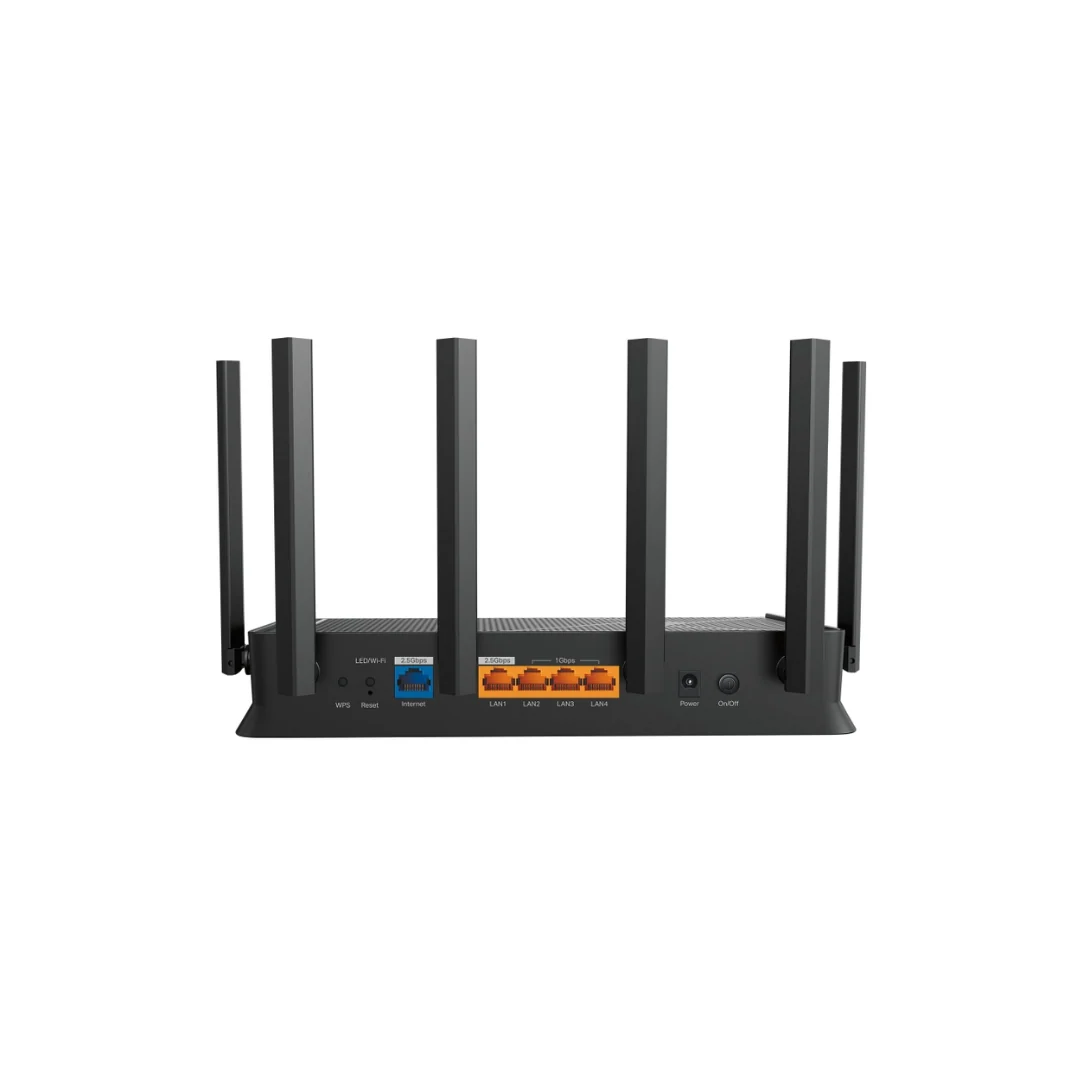 TPLink Archer BE400 BE6500 Dual-Band Wi-Fi 7 Router - Image 3