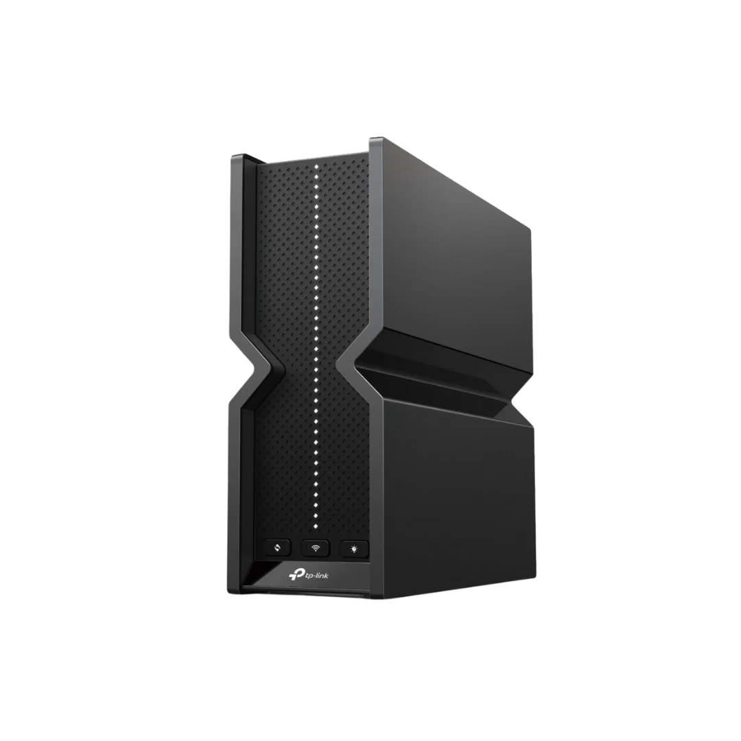 TPLink Archer BE550 BE9300 Blazing-Fast 9214 Mbps Tri-Band Wi-Fi 7 Router with HomeShield