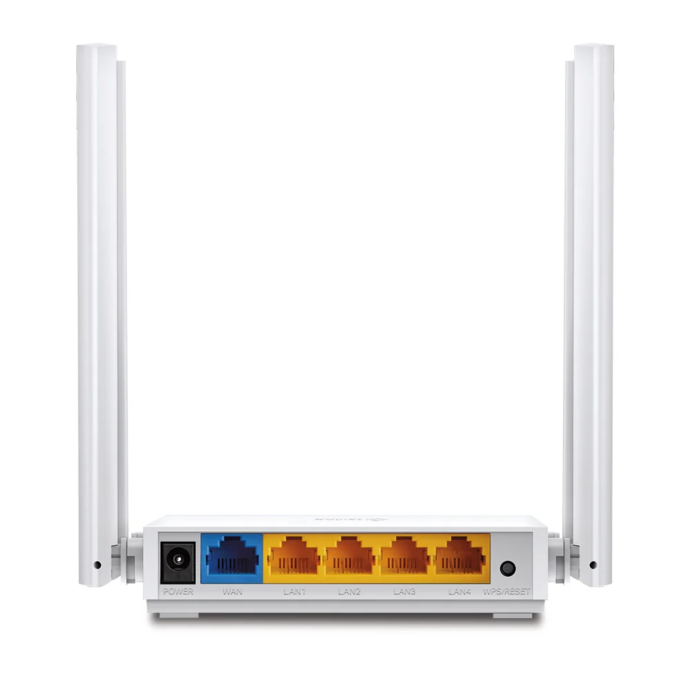 TPLINK Archer C24 AC750 Dual-Band Wi-Fi Router with Smooth HD Streaming and IPv6 Supported - Image 3