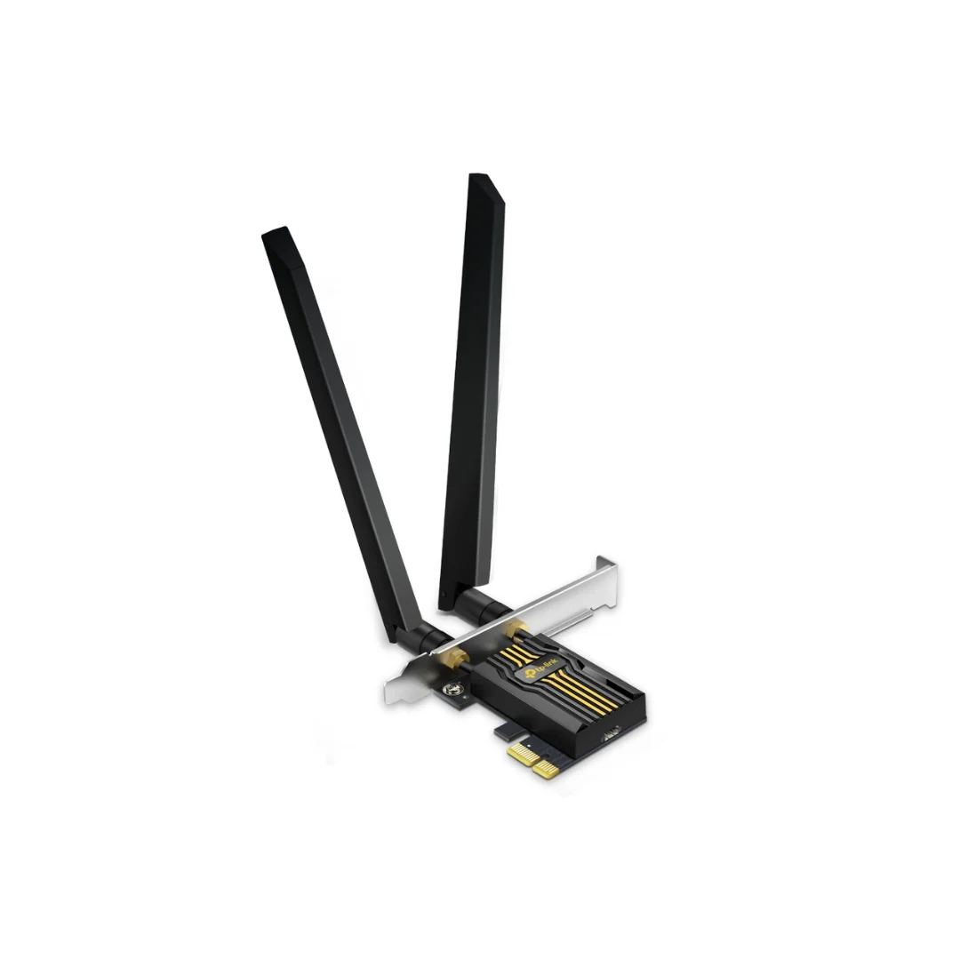 TPLink Archer TBE400E BE6500 Wi-Fi 7 Bluetooth 5.4 PCIe Adapter - Image 3