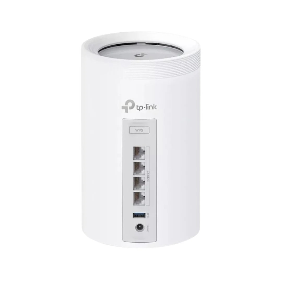 TPLink Deco BE65 (3-Pack) BE11000 Whole Home Mesh Wi-Fi 7 System - Image 2