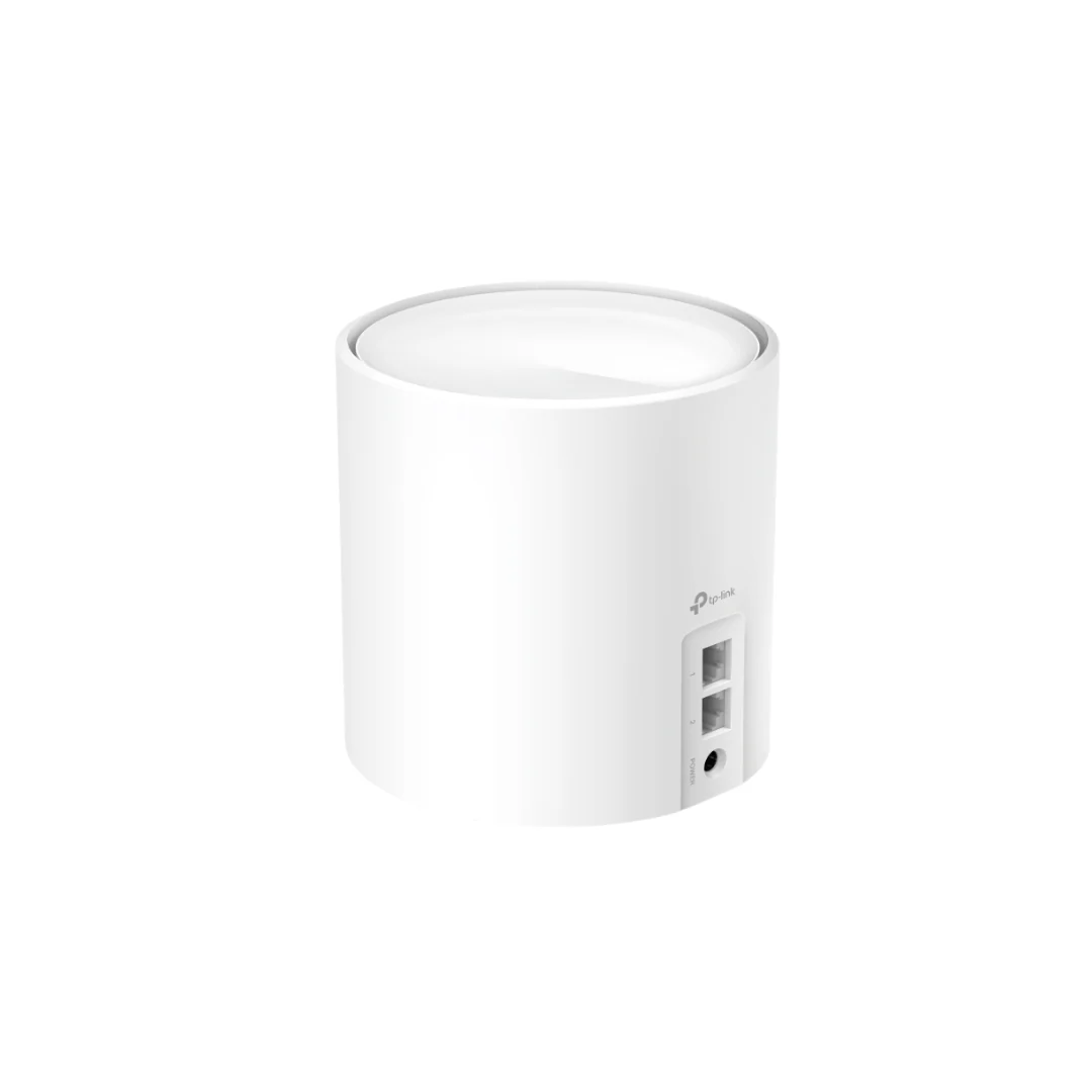 TPLink Deco X60 (2-Pack) AX5400 V3.20 Whole Home Mesh Wi-Fi 6 System - Image 2