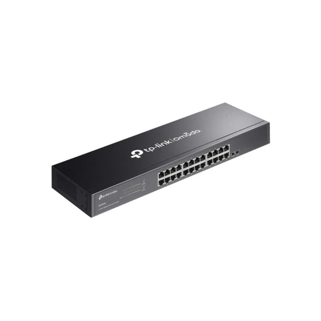 TPLink DS1024GE Omada 24-Port Gigabit Easy Smart Switch - Image 3