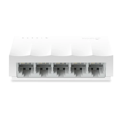 TPLink LS1005 5-Port LiteWave 10/100/Mbps Desktop Switch