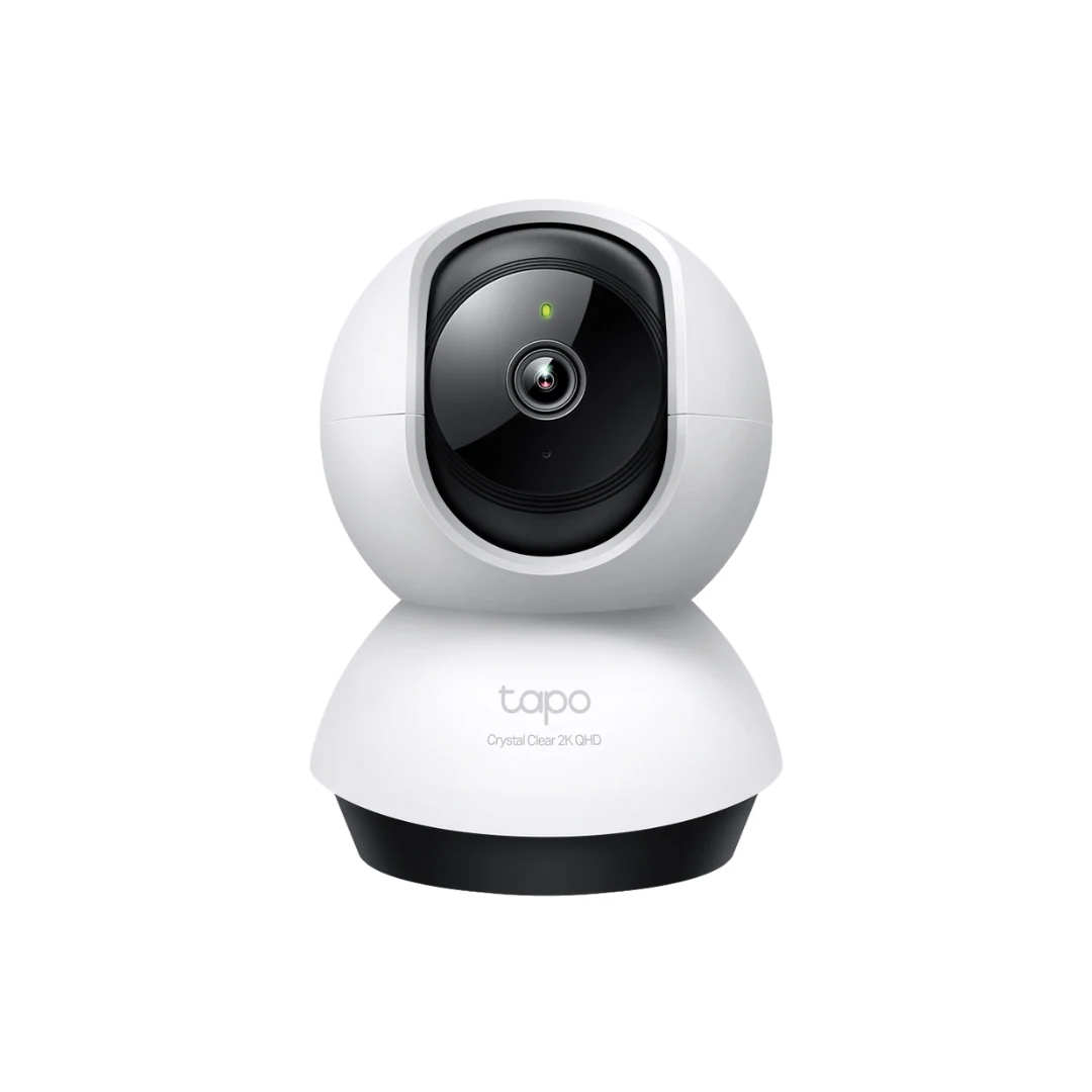 TPLink Tapo C220 2K QHD Pan/Tilt Home Security Wi-Fi Camera