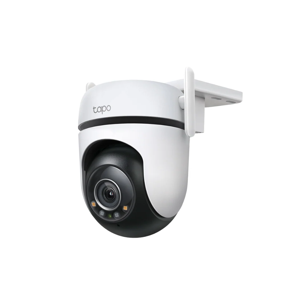 TPLink Tapo C520WS Outdoor Pan/Tilt Security Wi-Fi Camera
