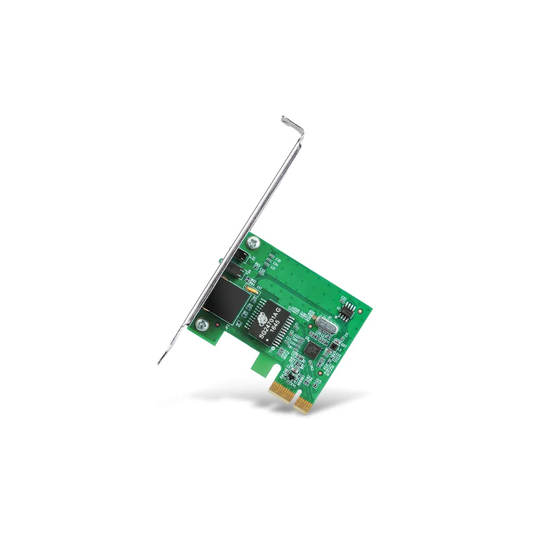 TPLink TG-3468 Gigabit PCI Express Network Adapter - Image 2