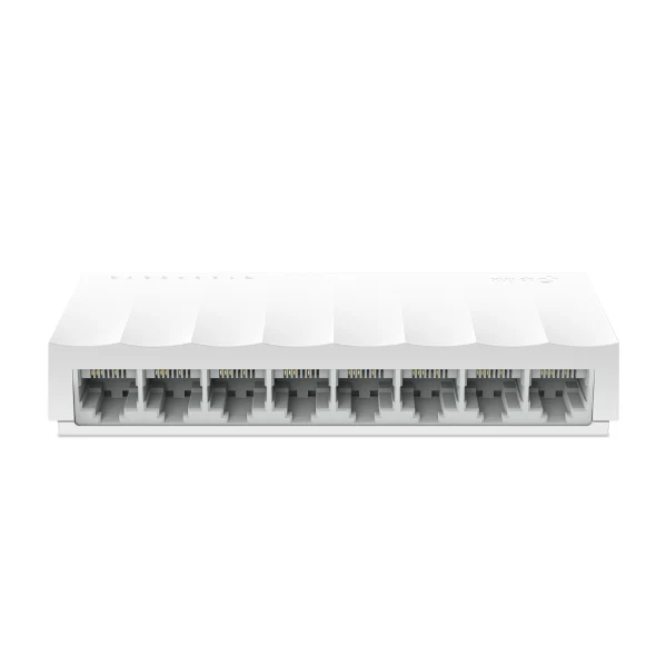 TPLink LS1008 8-Port Unmanaged Desktop Switch
