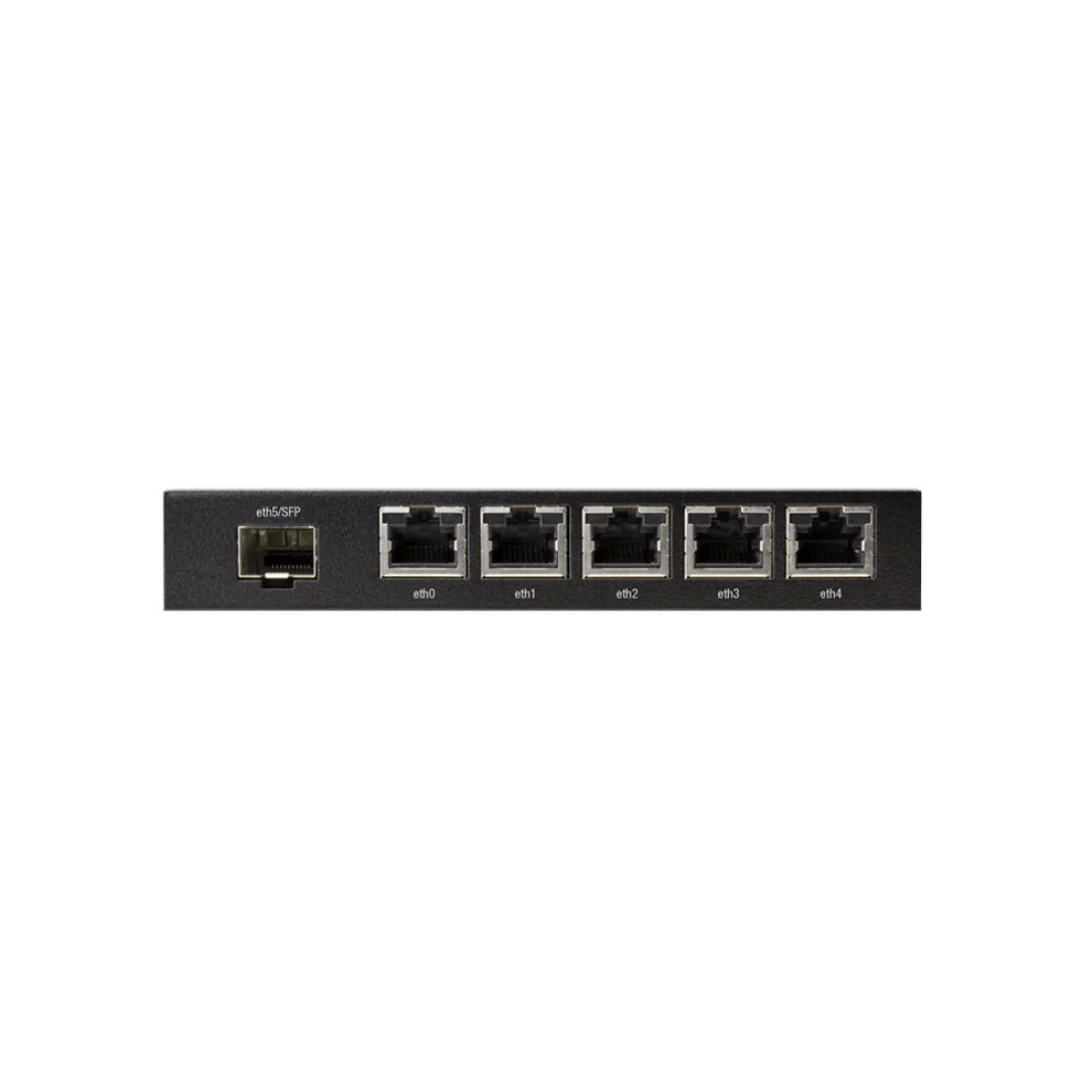 Ubiquiti ER-X-SFP EdgeRouter X SFP 5PoE+1SFP Port - Image 2