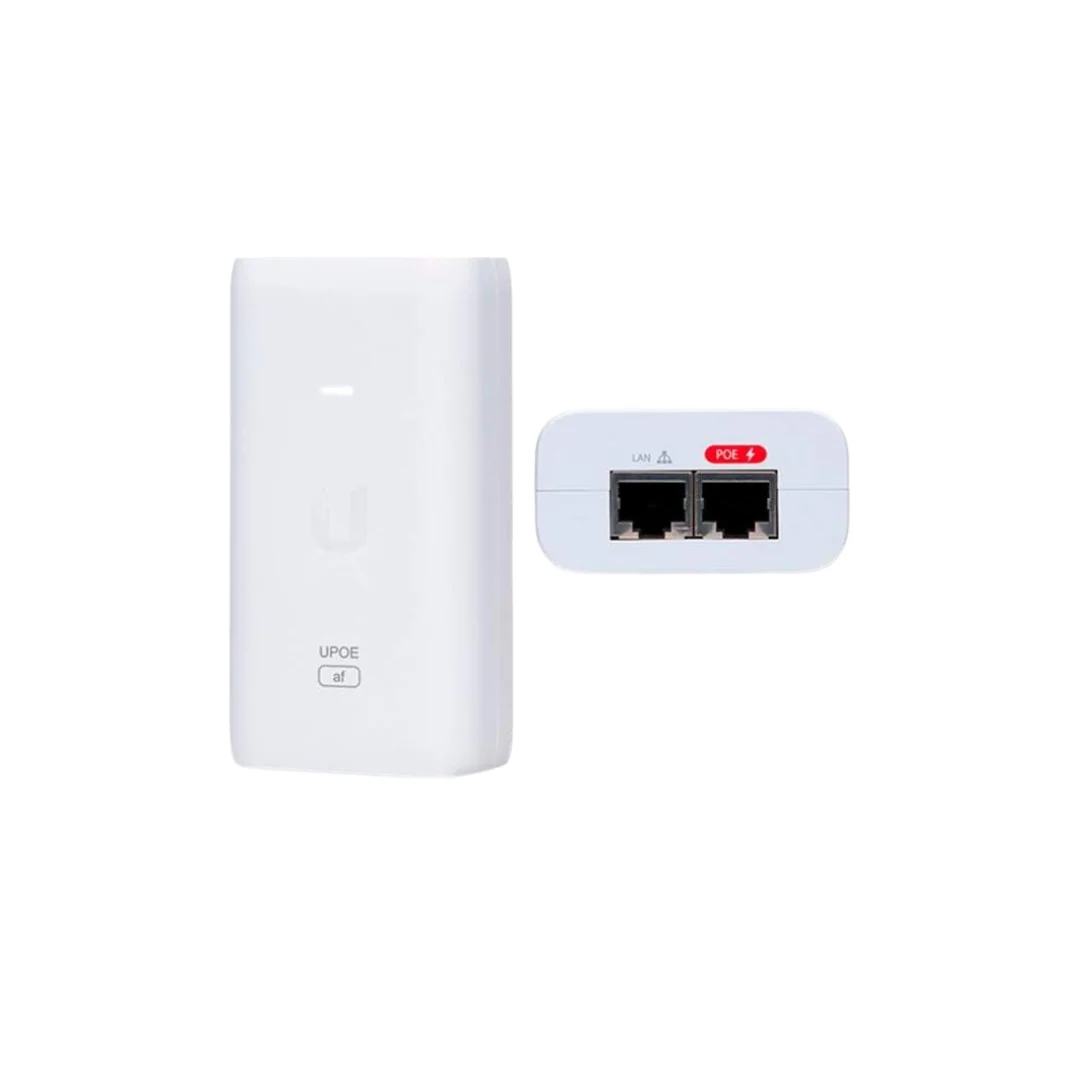 Ubiquiti U-POE-AF UniFi 802.3AF PoE Injector - Image 2