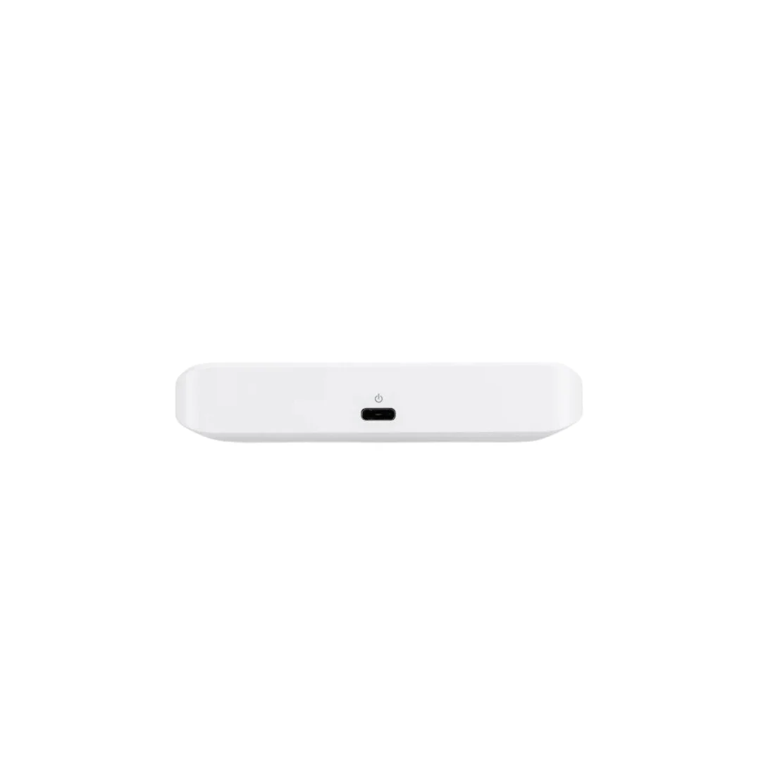 Ubiquiti USW-Flex-Mini USW Flex Mini Compact 5-Port Gigabit Switch can be powered with PoE or a 5V USB-C adapter - Image 2