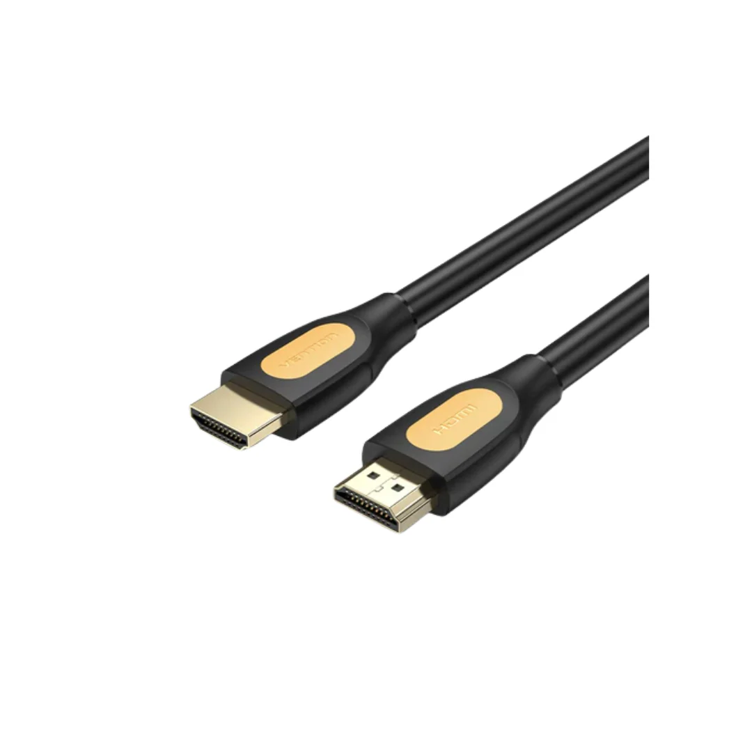 Vention HDMI Cable Male to Male 4K 60Hz (5-Meters ALIBJ, 10-Meters ALIBL, 15-Meters ALIBN) - Image 4