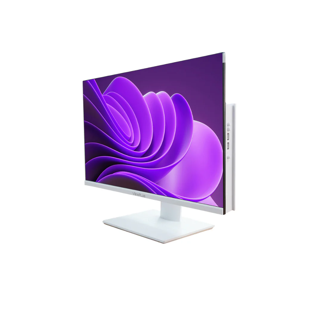 Viewplus AIZ-11900H 24 inch All-in-One Desktops PC | Intel Core i9-11900H | 16GB RAM | 512G M.2 SSD | White Desktop Computer - Image 2