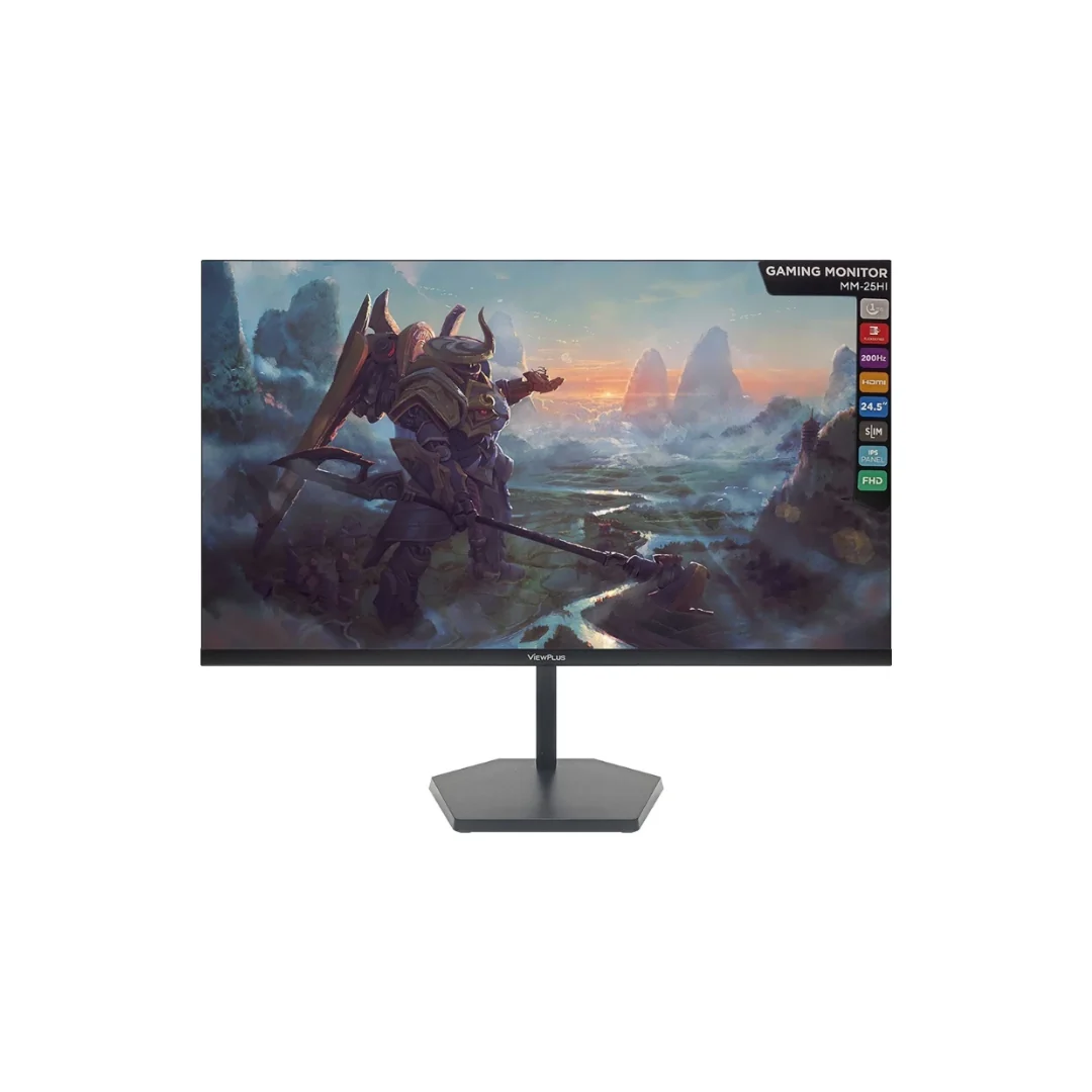 Viewplus MM-25HI 24.5" IPS 200Hz FHD 1920x1080 Gaming Monitor