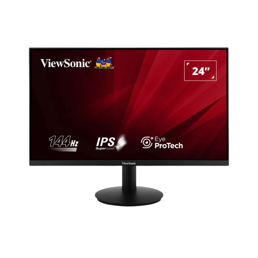 Viewsonic 24" VA24G1-H IPS 144Hz FHD 1920X1080P 1ms Monitor