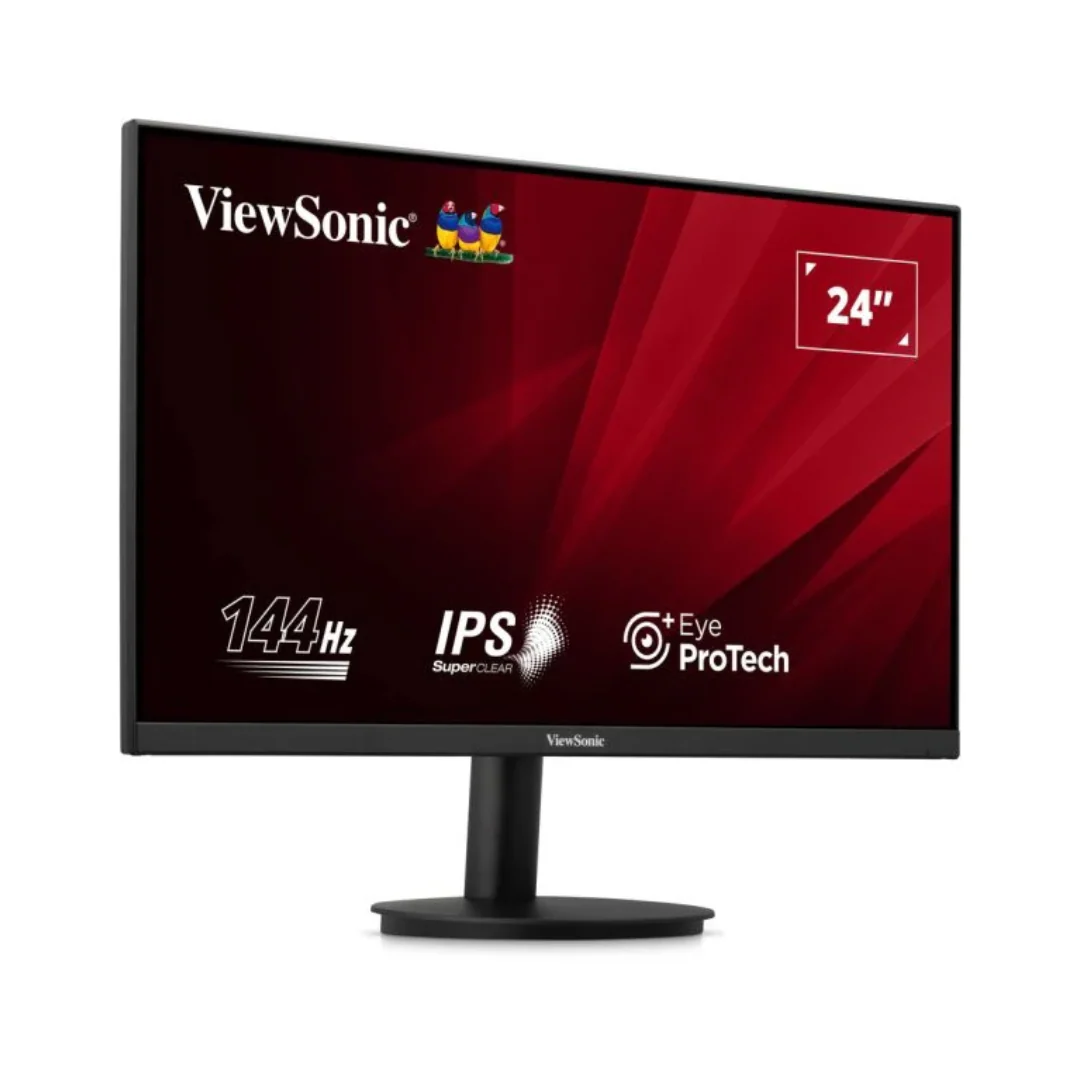 Viewsonic 24" VA24G1-H IPS 144Hz FHD 1920X1080P 1ms Monitor - Image 2
