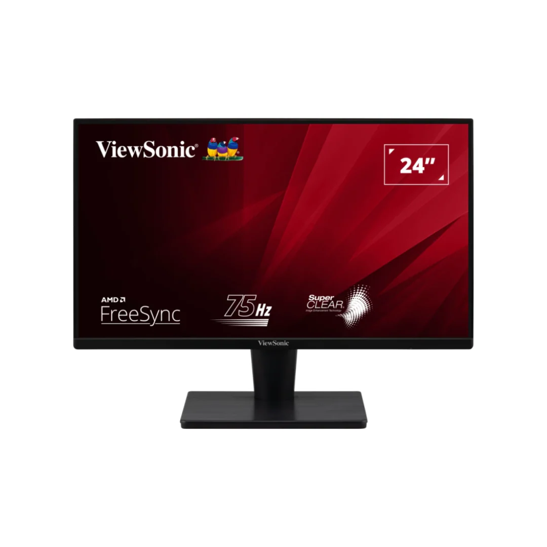 Viewsonic VA2415-H 24" VA 1920X1080 75Hz VGA HDMI Vesa Monitor