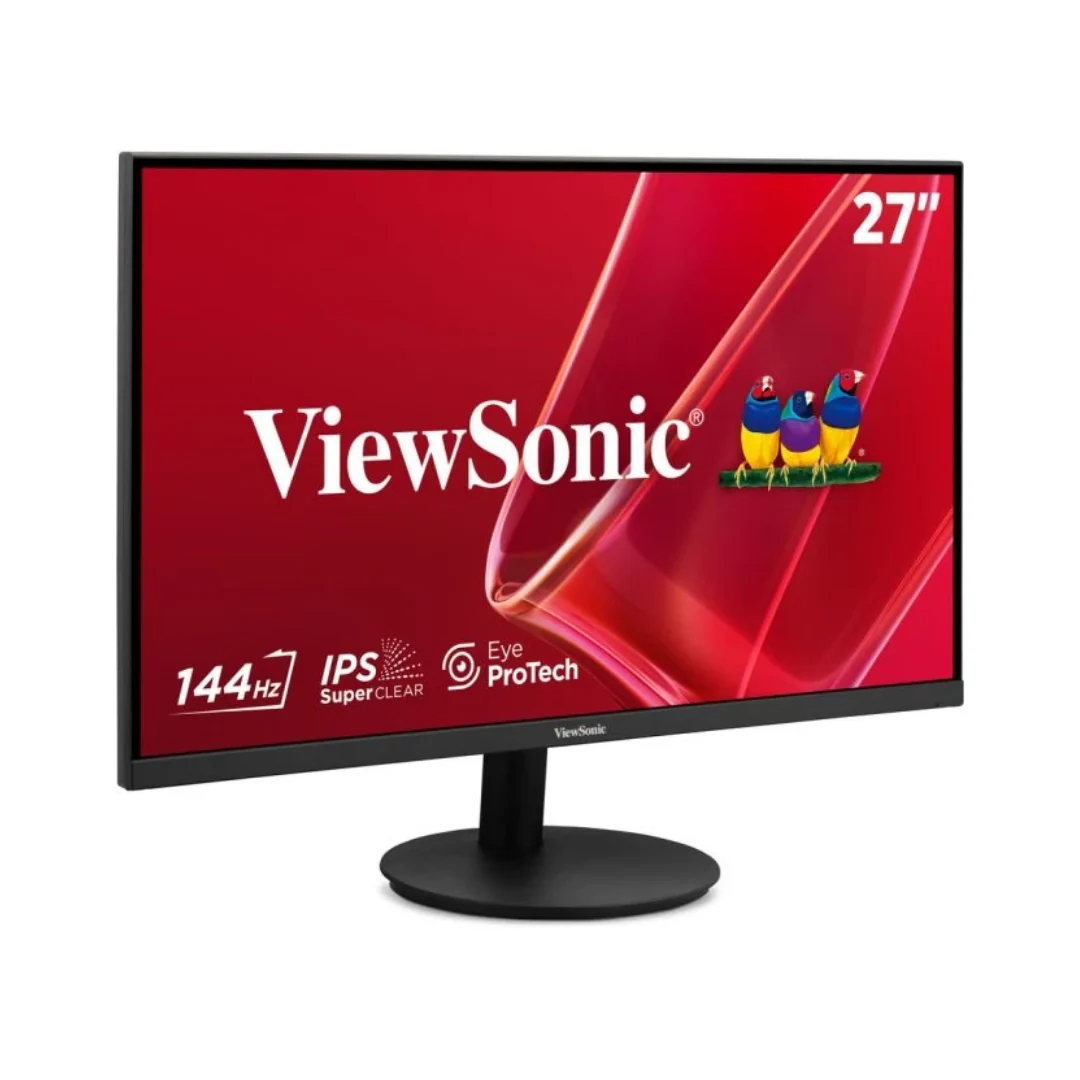 Viewsonic VA27G1-H 27" Full HD 144Hz Monitor with Fast 1ms Response Time Monitor hdmi/vga - Image 2