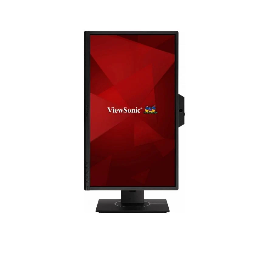 Viewsonic VG2440V 24" IPS 1080p Video Conferencing Monitor w/ built -in 2mp Camera, Microphone, Speakers