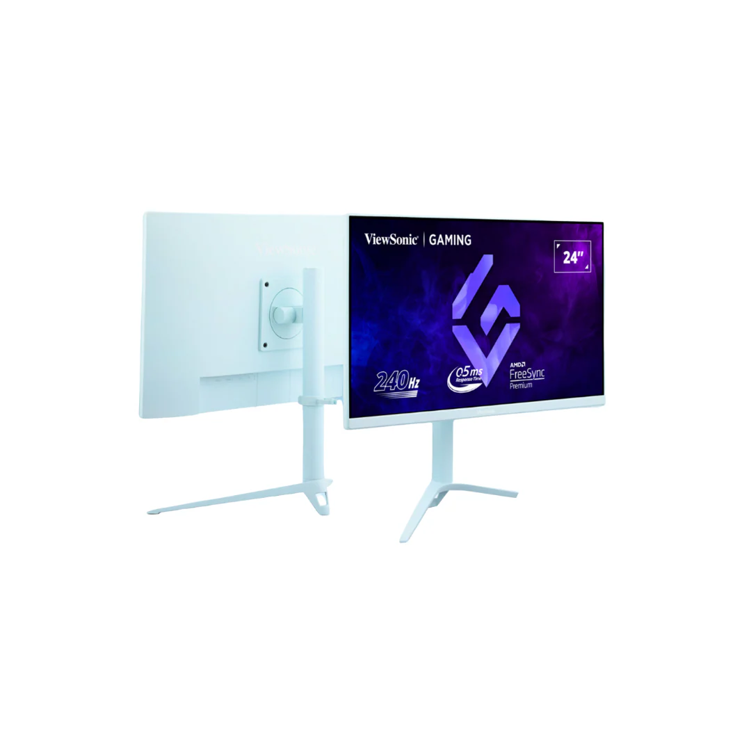 Viewsonic VX2428AJ 24" IPS 240Hz HDR10 FHD/FS 2HDMI2.0 DP w/ Speaker Monitor - Image 2