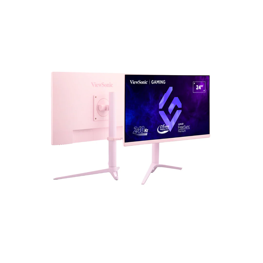 Viewsonic VX2428AJ 24" IPS 240Hz HDR10 FHD/FS 2HDMI2.0 DP w/ Speaker Monitor - Image 3