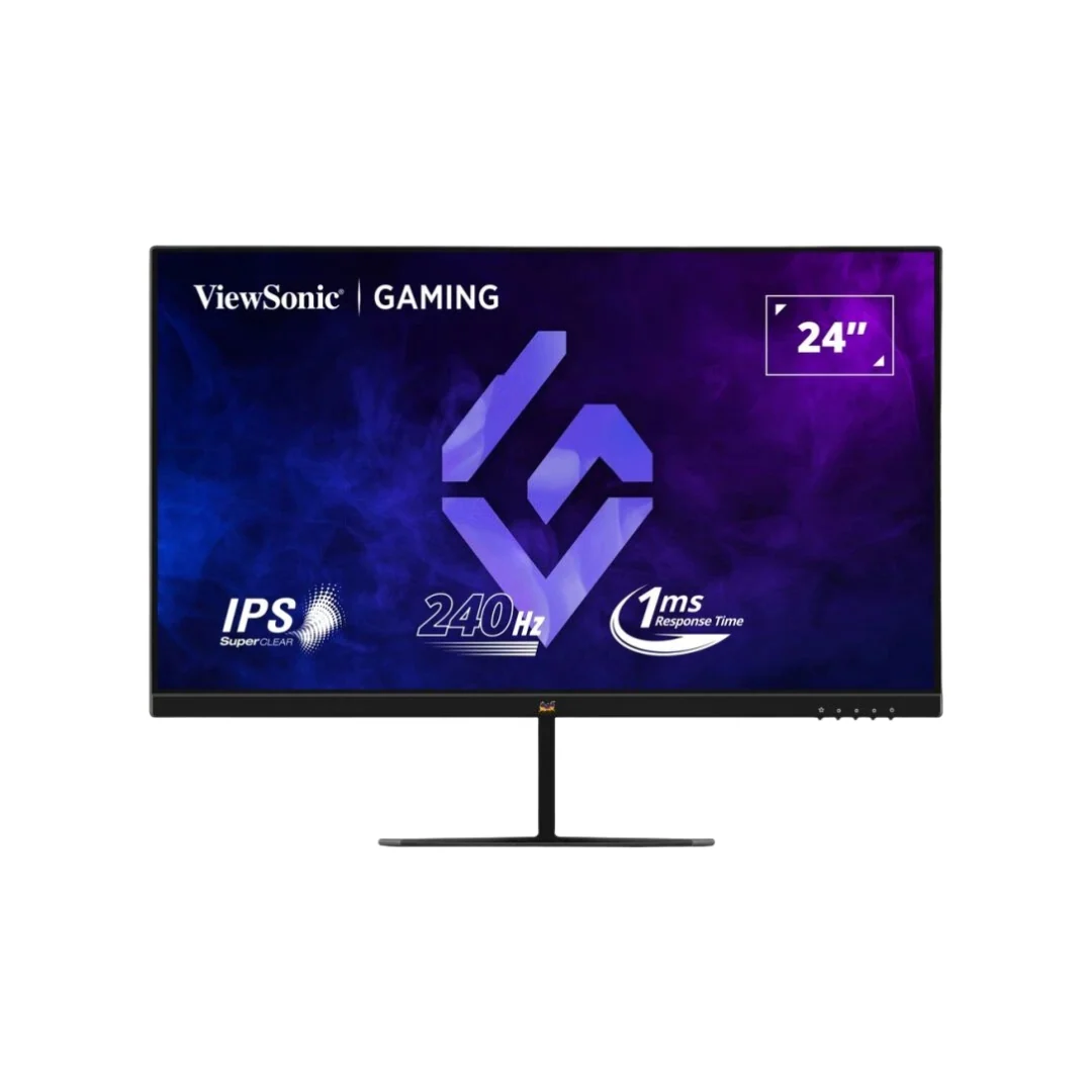Viewsonic VX2479A-HD-PRO 24" IPS 240Hz FHD/FS HDR10 2hdmi dp Gaming Monitor