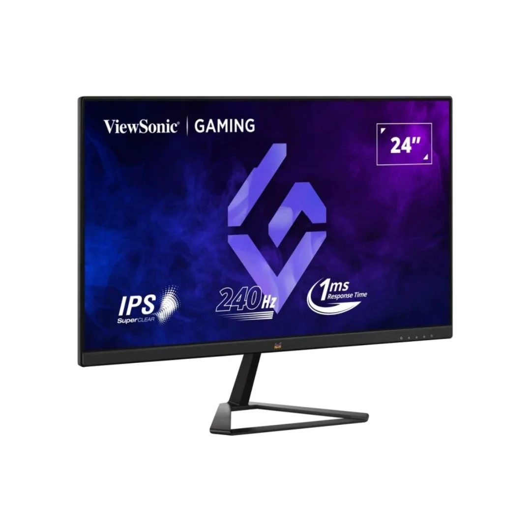 Viewsonic VX2479A-HD-PRO 24" IPS 240Hz FHD/FS HDR10 2hdmi dp Gaming Monitor - Image 2