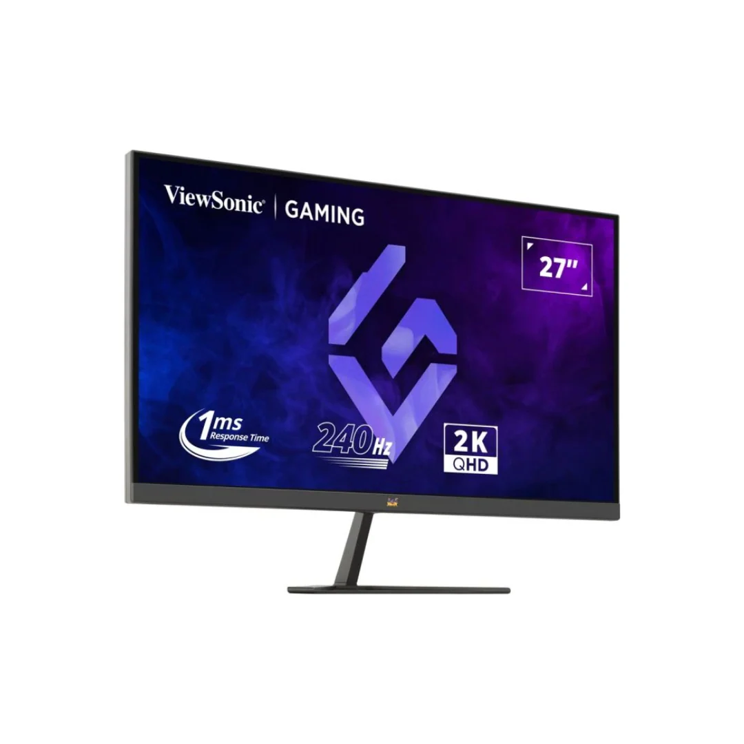 Viewsonic VX2758A-2K-PRO-3 27" IPS 240Hz QHD 2560X1440 1ms Gaming Monitor - Image 2